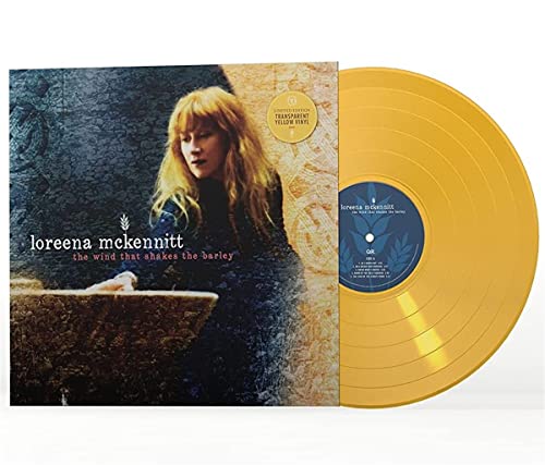 The Wind That Shakes the Barley Coloured Vinyl [Vinyl LP] von Gran sol