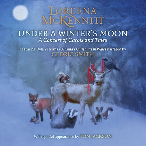 Under a Winter'S Moon - Triple 180g Vinyl [Vinyl LP] von Quinlan Road (Tonpool)