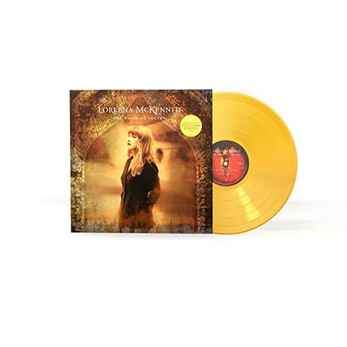 The Book of Secrets - Transparent Yellow Vinyl [Vinyl LP] von CADIZ -QUINLAN ROAD