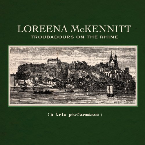 Troubadours On The Rhine by Loreena McKennitt (2012) Audio CD von Quinlan Road