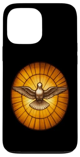 Heiliger Geist Taube aus dem Petersdom katholisch Hülle für iPhone 13 Pro Max von Quinn Cafe