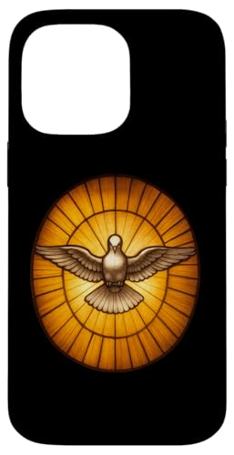 Heiliger Geist Taube aus dem Petersdom katholisch Hülle für iPhone 14 Pro Max Heiliger Geist Taube aus dem Petersdom katholisch Hülle für iPhone 14 Pro Max von Quinn Cafe