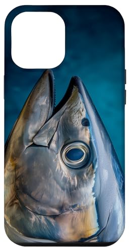 Wilder Thunfischkopf Hülle für iPhone 12 Pro Max Wilder Thunfischkopf Hülle für iPhone 12 Pro Max von Quinn Cafe