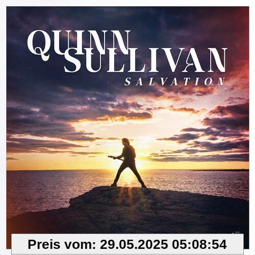 Salvation Salvation von Quinn Sullivan