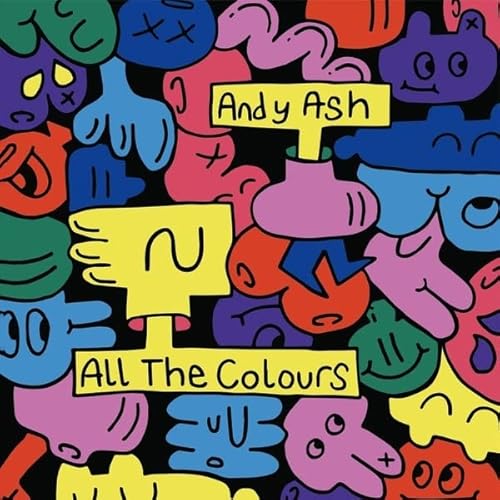 All the Colours All the Colours von Quintessentials