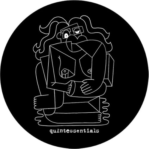 Essentials Ya Dig Ep Essentials Ya Dig Ep von Quintessentials