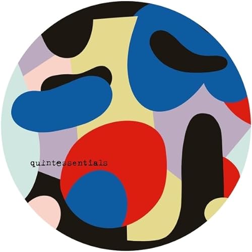 Set It All Free [Vinyl LP] von Quintessentials