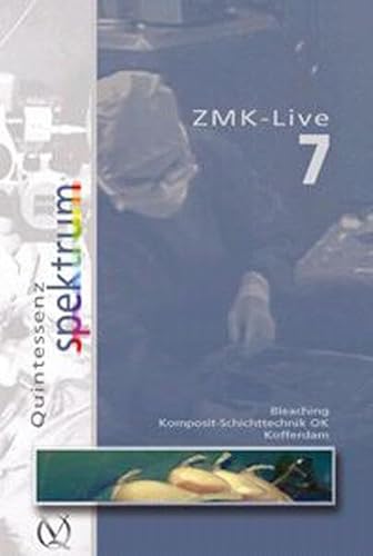 ZMK Live 7 (1 DVD) von Quintessenz Verlag