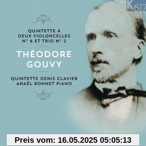 Quintette a 2 Violoncelles von Quintett Denis Clavier
