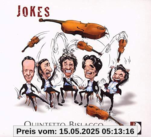 Jokes Jokes von Quintetto Bislacco