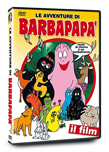Avventure Di Barbapapa' (Le) - Il Film (1 DVD) von Quinto Piano
