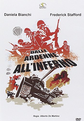 Dalle Ardenne All'Inferno [Italian Edition] [DVD] von Quinto Piano