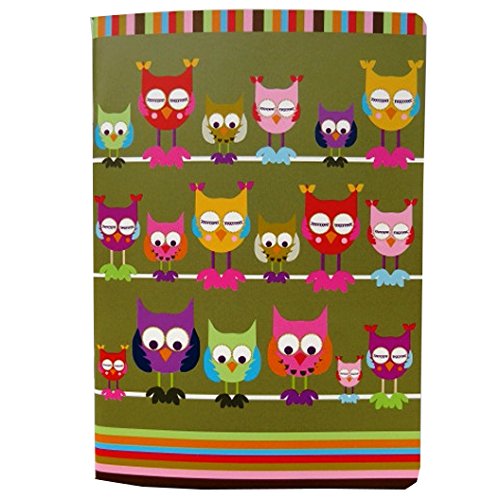 Doodle Book Owls von Quire Collections