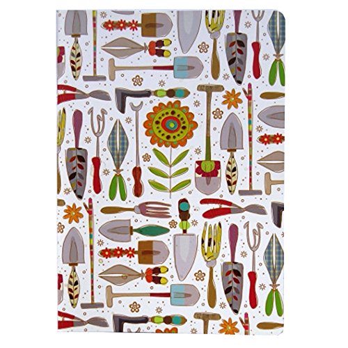 Quire Collections Doodle Book Gardening von Quire Collections