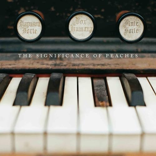The Significance of Peaches (Ltd.Ivory Vinyl) [Vinyl LP] von Quite Scientific / Cargo