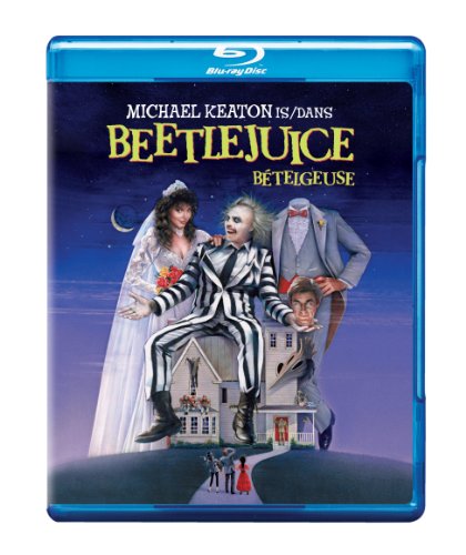 Beetlejuice [Blu-ray] von Quivanta