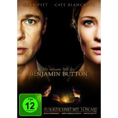 El Curioso Caso de Benjamin Button [Blu-ray] von Quivanta