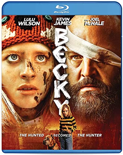 Becky [Blu-ray] von Quiver Films