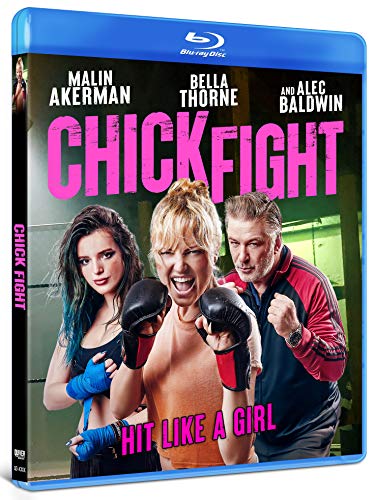 Chick Fight [Blu-ray] von Quiver Films