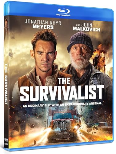 The Survivalist [Blu-ray] von Quiver Films