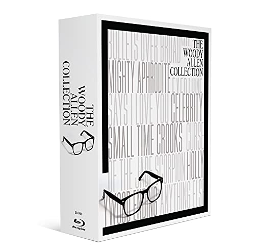 The Woody Allen Collection [Blu-ray] von Quiver Films