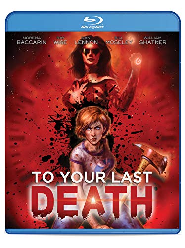 To Your Last Death [Blu-ray] von Quiver Films