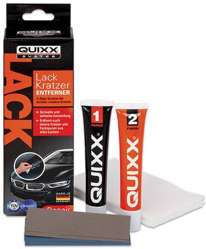Quixx System 0070 Kratzer-Entferner 1 Set von Quixx System