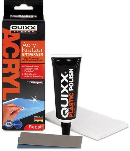Quixx System 10007 Acryl-Kratzer-Entferner 50g Quixx System 10007 Acryl-Kratzer-Entferner 50g von Quixx System