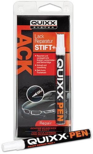 Quixx System 10010 Lackreparaturstift 12ml Quixx System 10010 Lackreparaturstift 12ml von Quixx System