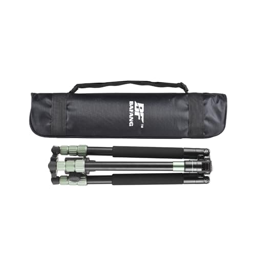 Qukaim 157,7 cm Fotostativ, Kamerastativ aus Aluminiumlegierung, 10 kg Tragfähigkeit, 360 ° Panorama-Kugelkopf, Tragetasche für DSLR-Kamera und Video-Camcorder Qukaim 157,7 cm Fotostativ, Kamerastativ aus Aluminiumlegierung, 10 kg Tragfähigkeit, 360 ° Panorama-Kugelkopf, Tragetasche für DSLR-Kamera und Video-Camcorder von Qukaim