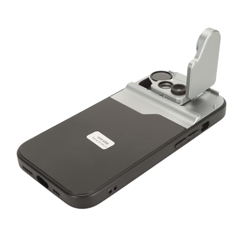 Qukaim 3-in-1 Handy-Objektiv-Etui-Kit für 15, 10X Makroobjektiv, Fischaugenobjektiv, CPL Objektiv, externe Objektivtasche, kompatibel mit 15, Objektivtasche für Fotografie Qukaim 3-in-1 Handy-Objektiv-Etui-Kit für 15, 10X Makroobjektiv, Fischaugenobjektiv, CPL Objektiv, externe Objektivtasche, kompatibel mit 15, Objektivtasche für Fotografie von Qukaim