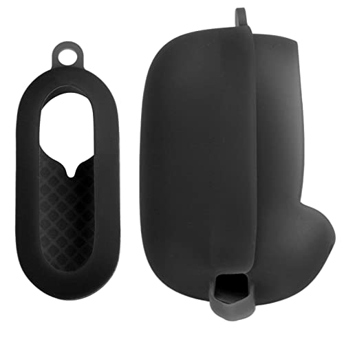 Qukaim 67 mm optischer Fischaugen-Weitwinkelobjektivschirm, Antireflexfilter für DSLR ILDC, Dome-Port-Objektivschirm, Silikon-Kamera-Schutzhüllen-Set für GO 2, Schwarz Qukaim 67 mm optischer Fischaugen-Weitwinkelobjektivschirm, Antireflexfilter für DSLR ILDC, Dome-Port-Objektivschirm, Silikon-Kamera-Schutzhüllen-Set für GO 2, Schwarz von Qukaim