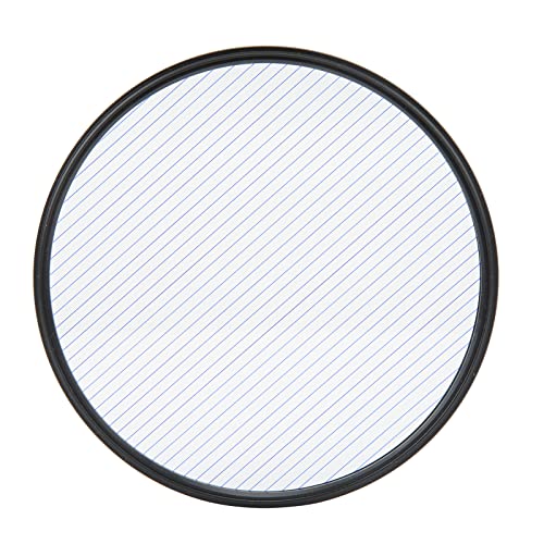 Qukaim 95 mm Kameraobjektivfilter, Blue Streak Optisches Glas Spezialeffekt, DSLR-Kamera-Accories für Nikon und kompatibel mit verschiedenen Objektiven Qukaim 95 mm Kameraobjektivfilter, Blue Streak Optisches Glas Spezialeffekt, DSLR-Kamera-Accories für Nikon und kompatibel mit verschiedenen Objektiven von Qukaim