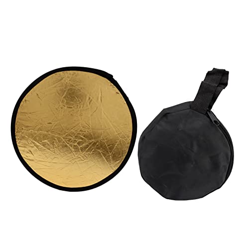 Qukaim A4 Dokumentenkamerascanner, 8 MP USB Smart Scanner mit 4 LED-Lichtern, Autofokus, 30 cm rund, Gold/Silber, Fotografie-Reflektor, 2 Stück Kristallkugelprismen-Sonnenfänger Qukaim A4 Dokumentenkamerascanner, 8 MP USB Smart Scanner mit 4 LED-Lichtern, Autofokus, 30 cm rund, Gold/Silber, Fotografie-Reflektor, 2 Stück Kristallkugelprismen-Sonnenfänger von Qukaim