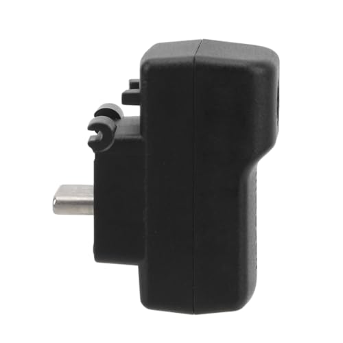 Qukaim Action-Kamera-Mikrofonadapter, 2-in-1 Typ C auf 3,5 mm Sound-Mikrofon-Ladeadapter für X4 Panorama-Sportkamera, externer Mikrofonadapter Qukaim Action-Kamera-Mikrofonadapter, 2-in-1 Typ C auf 3,5 mm Sound-Mikrofon-Ladeadapter für X4 Panorama-Sportkamera, externer Mikrofonadapter von Qukaim