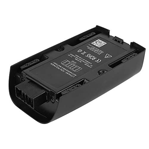 Qukaim Akku Fitfor Parrot Bebop 3100mAh Akku Ersatz für Parrot Bebop 2 Drohne, FPV-kompatibel, Lithium-Ionen, hohe Kapazität, wiederaufladbar Qukaim Akku Fitfor Parrot Bebop 3100mAh Akku Ersatz für Parrot Bebop 2 Drohne, FPV-kompatibel, Lithium-Ionen, hohe Kapazität, wiederaufladbar von Qukaim