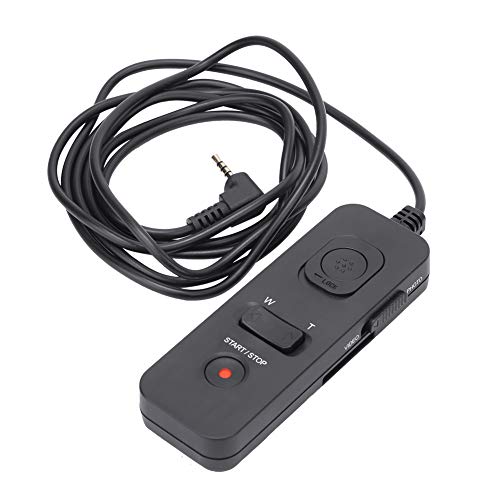 Qukaim FOTGA RM VP1 Kamera-Fernauslöser für GH2 GH3 GH4 GH5, Auslöser Draht Accory, kompatibel mit Pana-Kameras Qukaim FOTGA RM VP1 Kamera-Fernauslöser für GH2 GH3 GH4 GH5, Auslöser Draht Accory, kompatibel mit Pana-Kameras von Qukaim