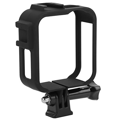 Qukaim Frame Holder Mount Case for SJ4000 Action Camera, Protective Frame with Long Screw, Compatible with Go2 & Max, Sports Camera Accory Qukaim Frame Holder Mount Case for SJ4000 Action Camera, Protective Frame with Long Screw, Compatible with Go2 & Max, Sports Camera Accory von Qukaim