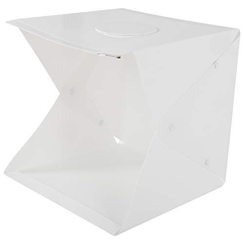 Qukaim Kamera-Taschenlampe, Softbox-Filter, Bienenstock-Gitter-Set, tragbar, 30 cm, weicher Diffusor für externe Speedlite, 40 cm LED, faltbare Lichtbox mit 6 farbigen Hintergründen, Fotografie-Accory Qukaim Kamera-Taschenlampe, Softbox-Filter, Bienenstock-Gitter-Set, tragbar, 30 cm, weicher Diffusor für externe Speedlite, 40 cm LED, faltbare Lichtbox mit 6 farbigen Hintergründen, Fotografie-Accory von Qukaim