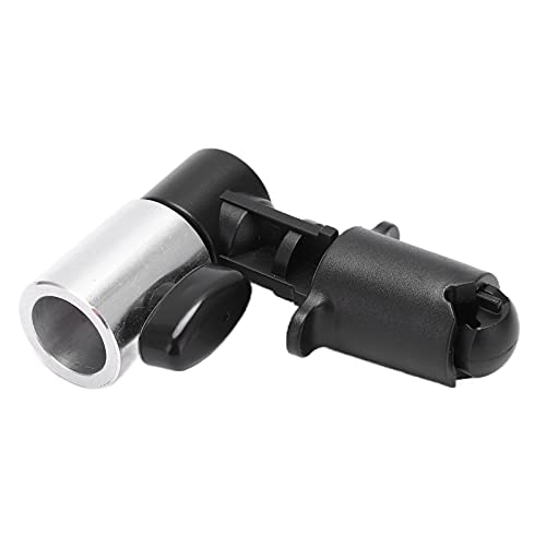 Qukaim Kamerahalter Konverter Reflektor Diffusor Befestigungshalterung SLR Lampenständer Kopfadapter Kamerahalterung Adapter für Reflektorständer und Lichtreflektor, kompatibel mit SLR Qukaim Kamerahalter Konverter Reflektor Diffusor Befestigungshalterung SLR Lampenständer Kopfadapter Kamerahalterung Adapter für Reflektorständer und Lichtreflektor, kompatibel mit SLR von Qukaim