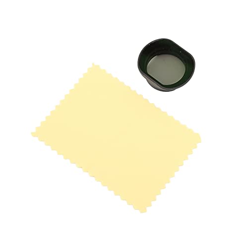 Qukaim Max Lens Mod 155° Weitwinkel, 5m wasserdichtes Objektiv für Hero 9/10 Black, kompatibel mit CPL, UVA-Filtern, öldichte Beschichtung, Drohne Accory von Qukaim