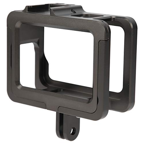 Qukaim ND/PL Objektivfilter, optisches Glas, Polarisationsfilter für OSMO Pocket/Pocket2, ND4/PL, Action-Kamerakäfig aus Aluminiumlegierung mit Kaltschuh-Halterung für 9 Qukaim ND/PL Objektivfilter, optisches Glas, Polarisationsfilter für OSMO Pocket/Pocket2, ND4/PL, Action-Kamerakäfig aus Aluminiumlegierung mit Kaltschuh-Halterung für 9 von Qukaim
