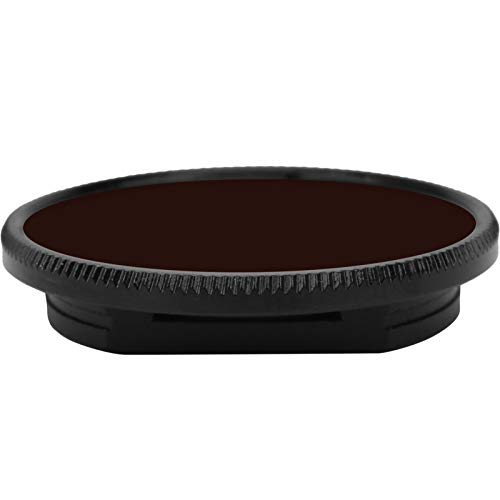 Qukaim ND/PL Objektivfilter, optisches Glas Polarisationsfilter für OSMO Pocket/Pocket2 Kamera, ND32/PL, Kameraschutzfilter Qukaim ND/PL Objektivfilter, optisches Glas Polarisationsfilter für OSMO Pocket/Pocket2 Kamera, ND32/PL, Kameraschutzfilter von Qukaim