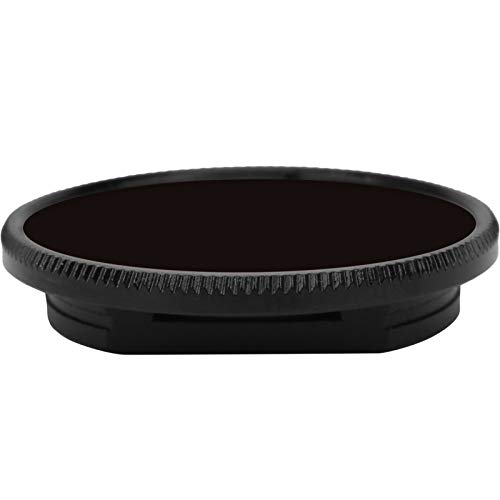 Qukaim ND/PL Objektivfilter, optisches Glas Polarisationsfilter für OSMO Pocket/Pocket2 Kamera, ND64/PL, Schutzfilter für verbesserte Fotografie Qukaim ND/PL Objektivfilter, optisches Glas Polarisationsfilter für OSMO Pocket/Pocket2 Kamera, ND64/PL, Schutzfilter für verbesserte Fotografie von Qukaim