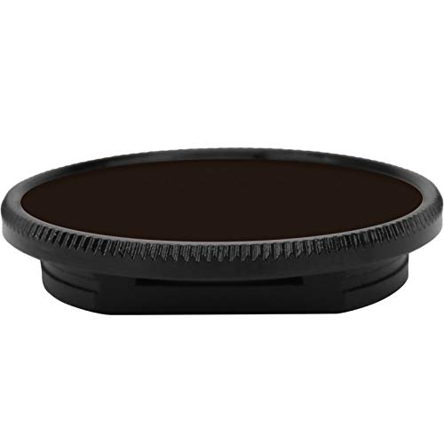 Qukaim ND/PL Objektivfilter, optisches Glas Polarisationsfilter für OSMO Pocket/Pocket2 Kamera, ND8/PL, Schutzfilter, Profional Photography Accory Qukaim ND/PL Objektivfilter, optisches Glas Polarisationsfilter für OSMO Pocket/Pocket2 Kamera, ND8/PL, Schutzfilter, Profional Photography Accory von Qukaim