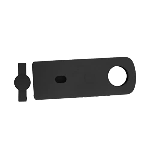 Qukaim PU585 Action Kamera Silikon Hülle, Schutzhülle für Theta SC2 360 Action Kamera, inklusive Silikon Objektivabdeckung, Schwarz Qukaim PU585 Action Kamera Silikon Hülle, Schutzhülle für Theta SC2 360 Action Kamera, inklusive Silikon Objektivabdeckung, Schwarz von Qukaim