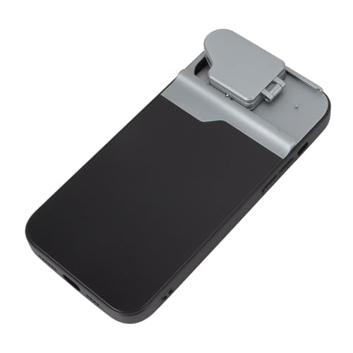 Qukaim Phone Lens Case Kit 3 in 1, 10X Makro, CPL Filter, 160 Grad Fisheye External Lens for 14 Plus, Mobile Camera Lens Accory Qukaim Phone Lens Case Kit 3 in 1, 10X Makro, CPL Filter, 160 Grad Fisheye External Lens for 14 Plus, Mobile Camera Lens Accory von Qukaim