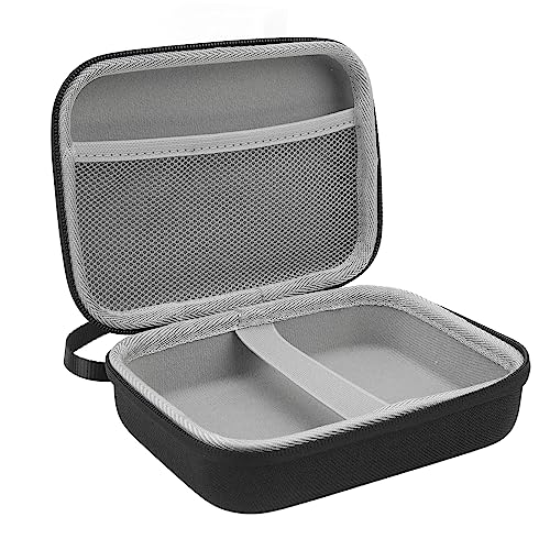 Qukaim Reisekameratasche, schützende Hartschale für Mini EVO Link und LiPlay Sofortbildkamera, leichtes Design, kompakte Größe, ideal für Reisen und Aufbewahrung Qukaim Reisekameratasche, schützende Hartschale für Mini EVO Link und LiPlay Sofortbildkamera, leichtes Design, kompakte Größe, ideal für Reisen und Aufbewahrung von Qukaim