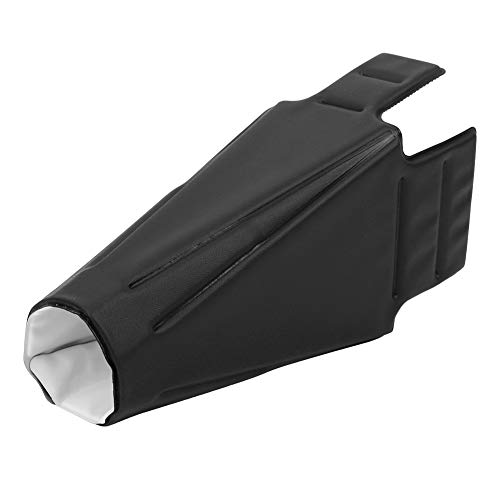 Qukaim Universal Faltbare Kamera Top Blitzlicht Lampe, Speedlite Reflektor Diffusor, Schwarz, Tragbarer Blitzlicht Diffusor für Fotografie, Kompaktes Design Qukaim Universal Faltbare Kamera Top Blitzlicht Lampe, Speedlite Reflektor Diffusor, Schwarz, Tragbarer Blitzlicht Diffusor für Fotografie, Kompaktes Design von Qukaim