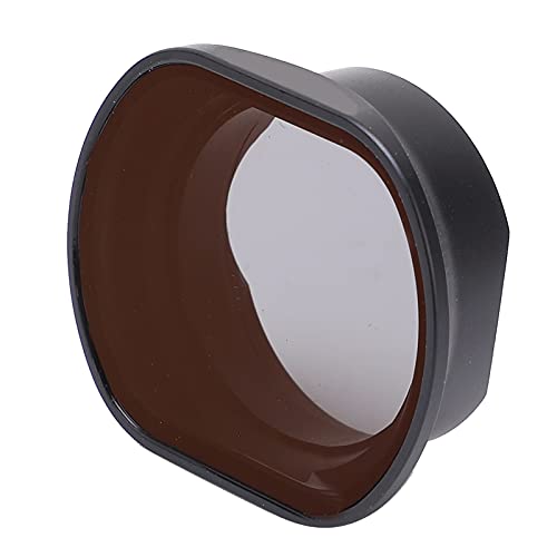 Qukaim Wasserdichte ND-Kameraobjektivfilter für FPV, ND-8 Graufilter, Drohnen-ND-Filter, beschichteter Objektivfilter, leicht, einfach zu installieren Qukaim Wasserdichte ND-Kameraobjektivfilter für FPV, ND-8 Graufilter, Drohnen-ND-Filter, beschichteter Objektivfilter, leicht, einfach zu installieren von Qukaim